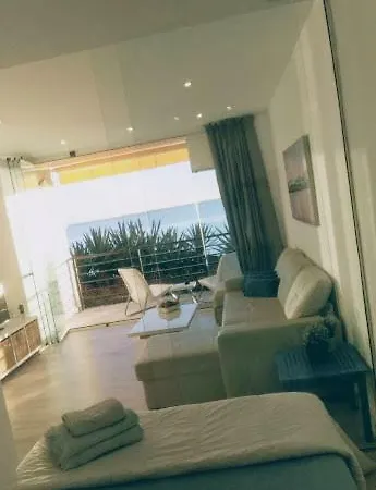 アパート Castillo De Santa Clara Luxury トレモリノス