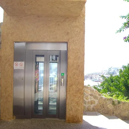 Appartamento Castillo De Santa Clara Luxury