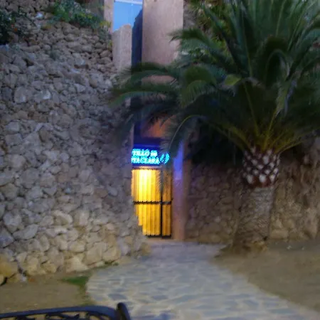 Castillo De Santa Clara Luxury شقة توريمولينوس