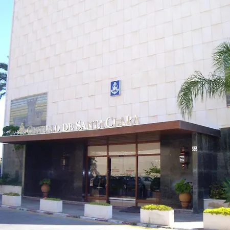 شقة Castillo De Santa Clara Luxury