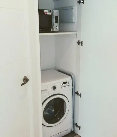 Castillo De Santa Clara Luxury شقة