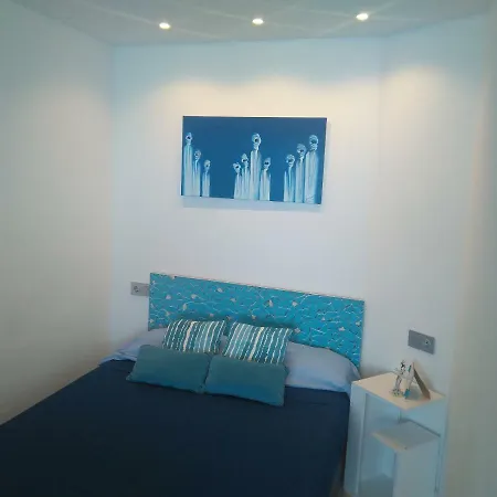 Castillo De Santa Clara Luxury Daire Torremolinos