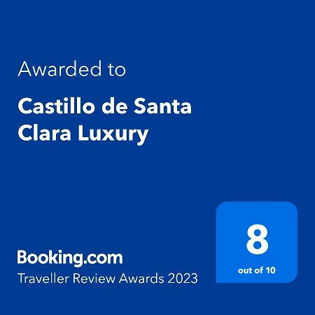 Castillo De Santa Clara Luxury Appartement *
