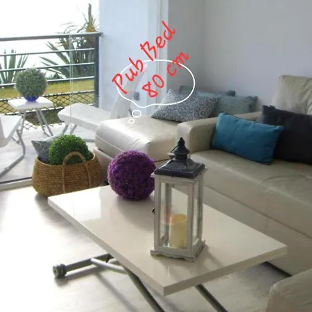 Castillo De Santa Clara Luxury Appartement