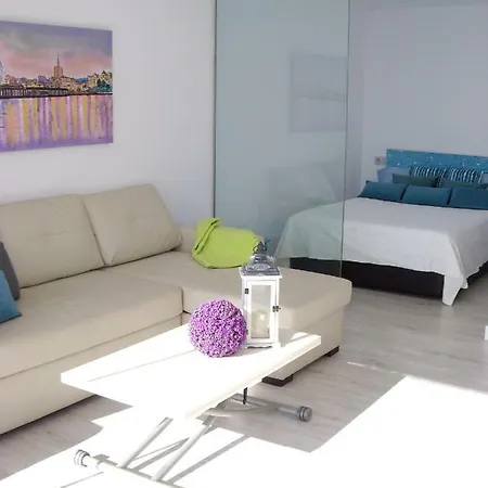 Appartement Castillo De Santa Clara Luxury *