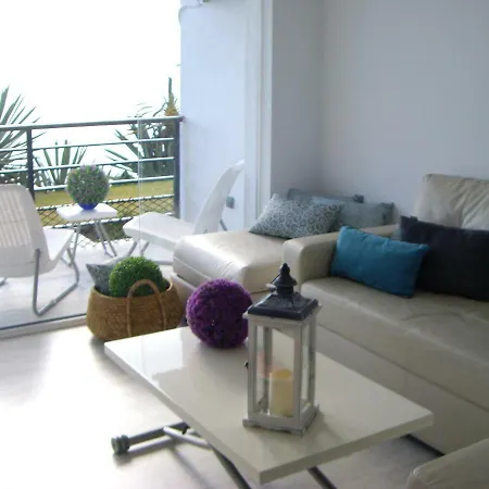 Appartement Castillo De Santa Clara Luxury