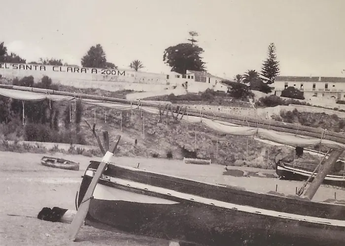 Castillo De Santa Clara Luxury * Torremolinos