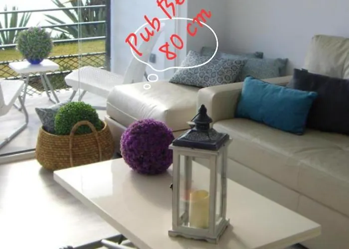 Castillo De Santa Clara Luxury Apartment