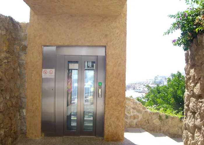 Appartement Castillo De Santa Clara Luxury