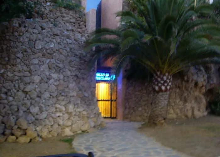 Castillo De Santa Clara Luxury Lägenhet Torremolinos