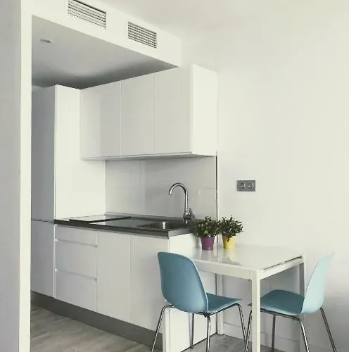 Castillo De Santa Clara Luxury Apartment