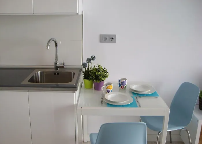 Castillo De Santa Clara Luxury Appartement *