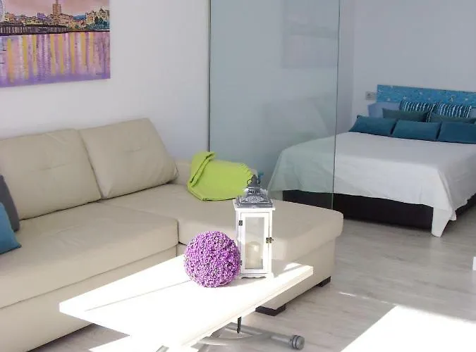 Appartement Castillo De Santa Clara Luxury *