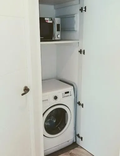 Castillo De Santa Clara Luxury Lägenhet