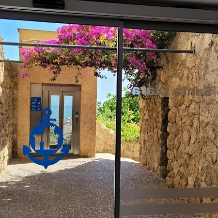 Castillo De Santa Clara Luxury Lejlighed