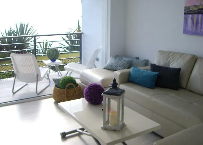 Lejlighed Castillo De Santa Clara Luxury