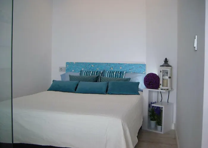 Castillo De Santa Clara Luxury Lejlighed