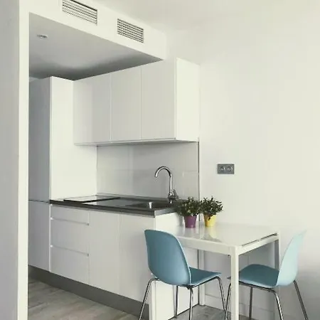 Castillo De Santa Clara Luxury Апартаменты