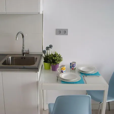 Castillo De Santa Clara Luxury Апартаменты *