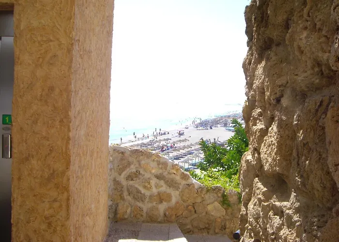 דירה Castillo De Santa Clara Luxury